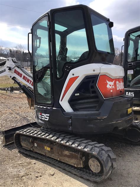 bobcat e35 for sale